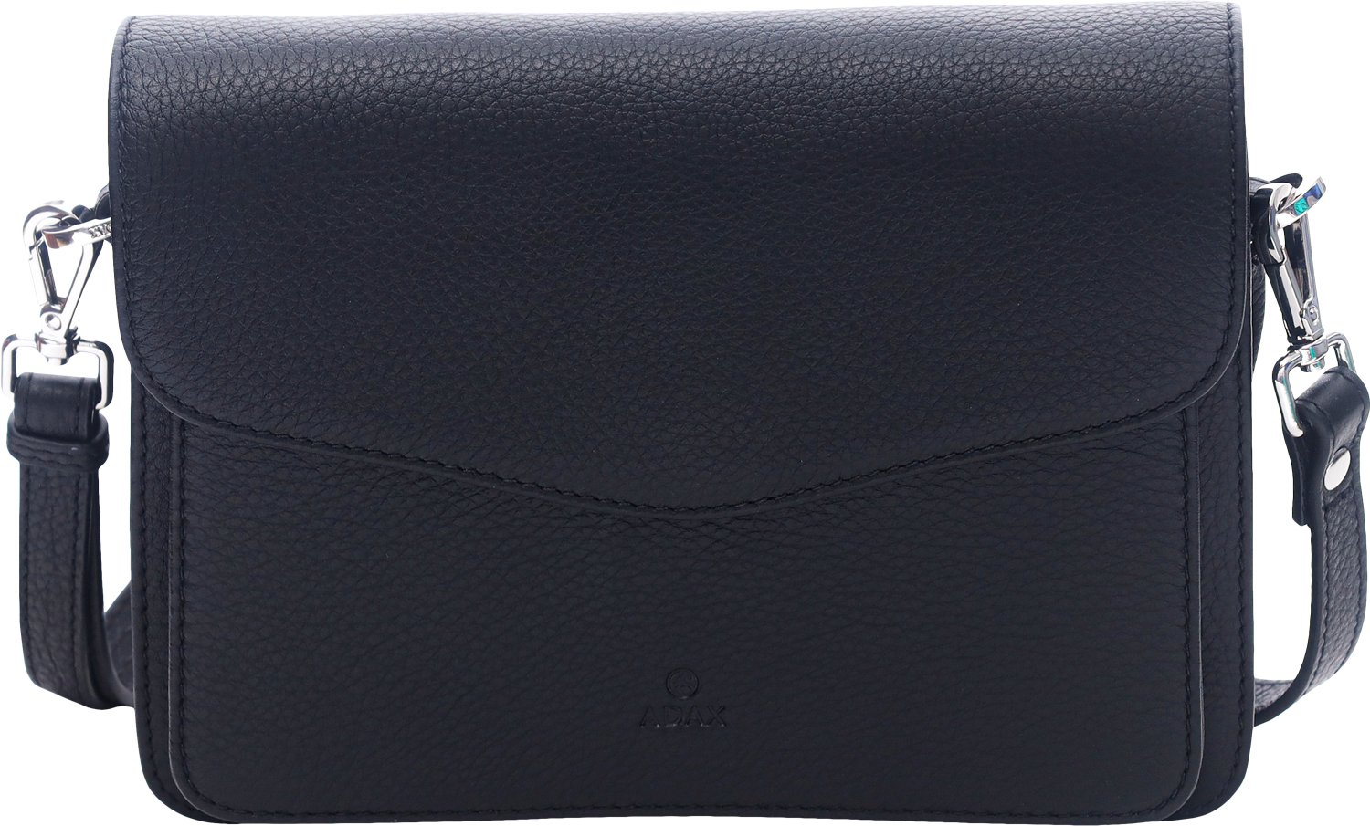 ADAX Cormorano Shoulder bag Zafira Dam Stl. - Axelremsväskor Från Magasin