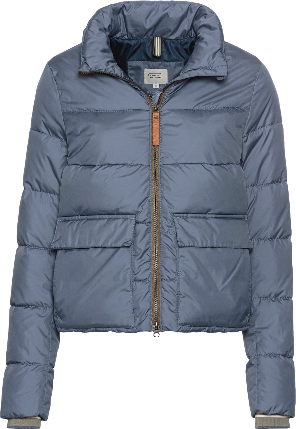 Camel Active Blouson Dam Dunjackor Stl. 42 - Från Magasin
