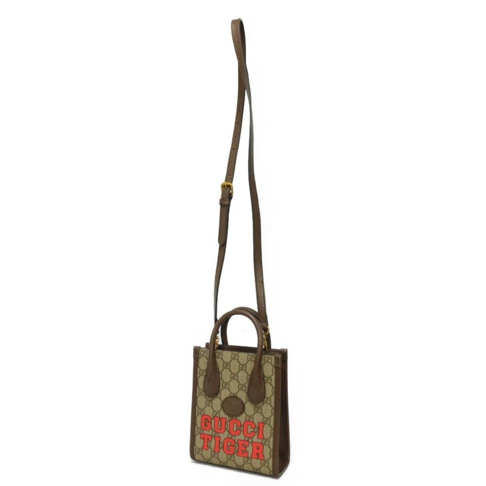 Gucci Vintage Travel Bag Stl. - Weekendväskor Från Magasin