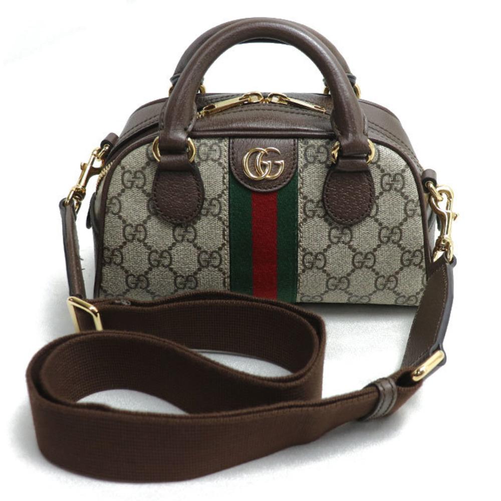 Gucci Vintage Ophidia Stl. - Axelremsväskor Från Magasin