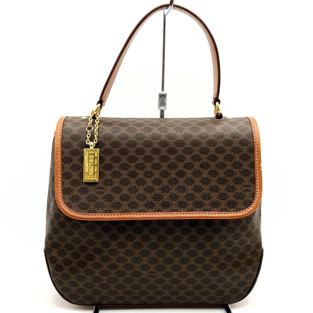 Celine Vintage Shoulder Bag Stl. - Axelremsväskor Från Magasin