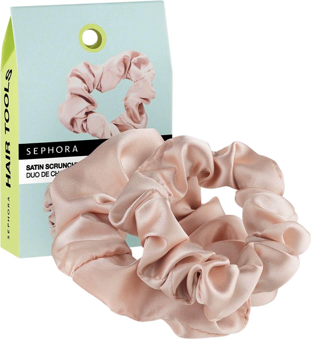 Sephora Collection Satin Hair Scrunchies Dam Hårsnoddar Stl. NO_SIZE - Från Magasin