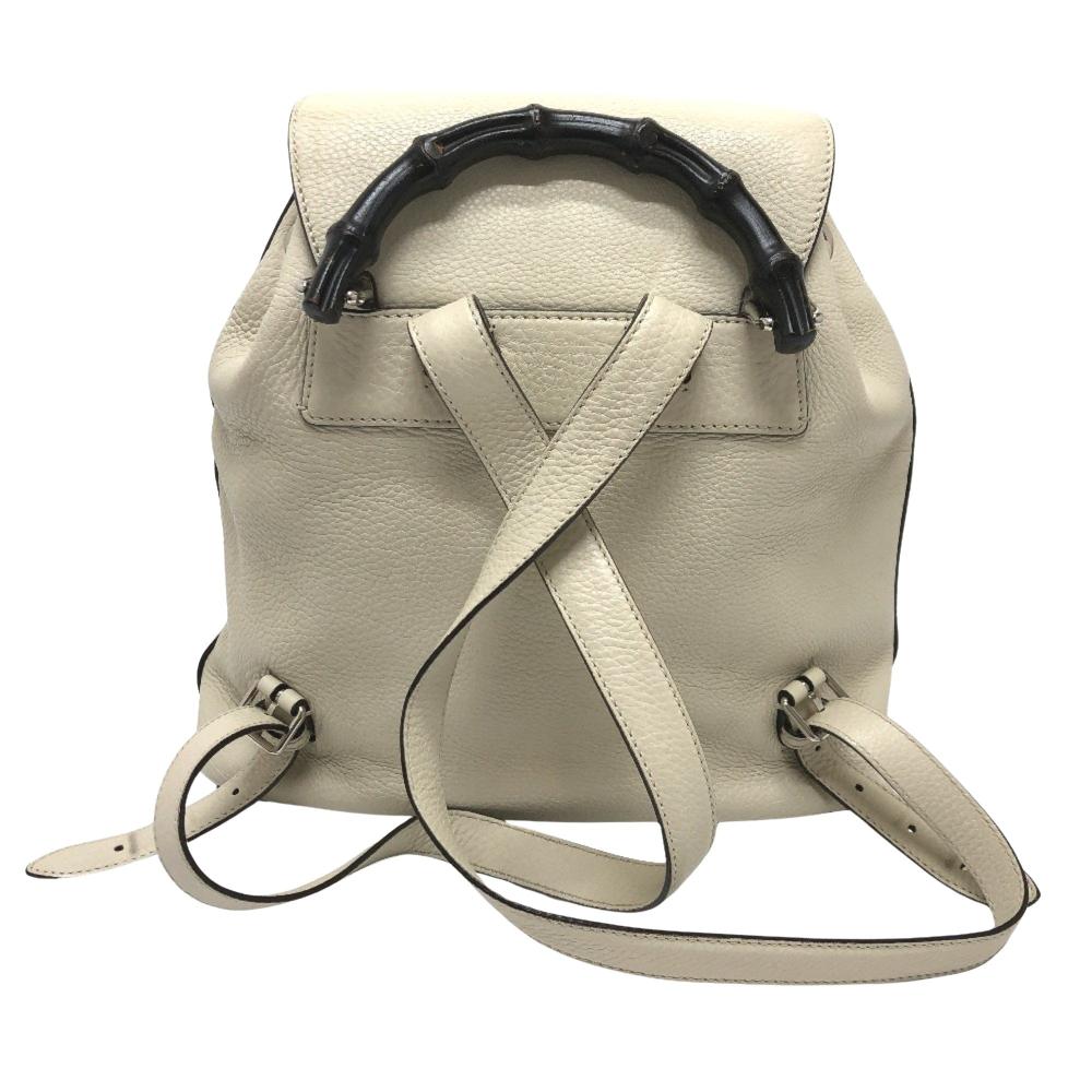 Gucci Vintage Backpack Stl. - Ryggsäkar Från Magasin