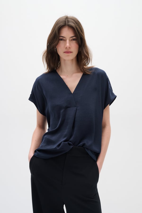 InWear Rindaiw Top Dam Toppar Stl. 44 - Från Magasin