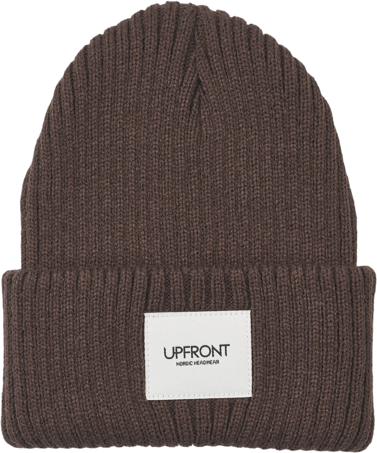 UPFRONT Haze Fisherman Winter Beanie Herr Mössor Stl. ONE SIZE - Från Magasin