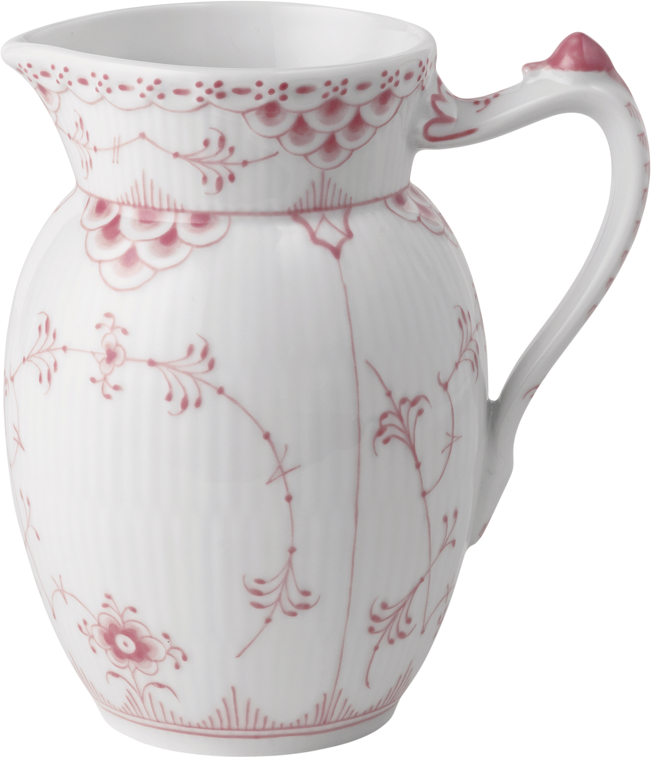 Royal Copenhagen Koral Musselmalet Halvblonde Kande 55 cl - NO_SIZE Kannor Från Magasin