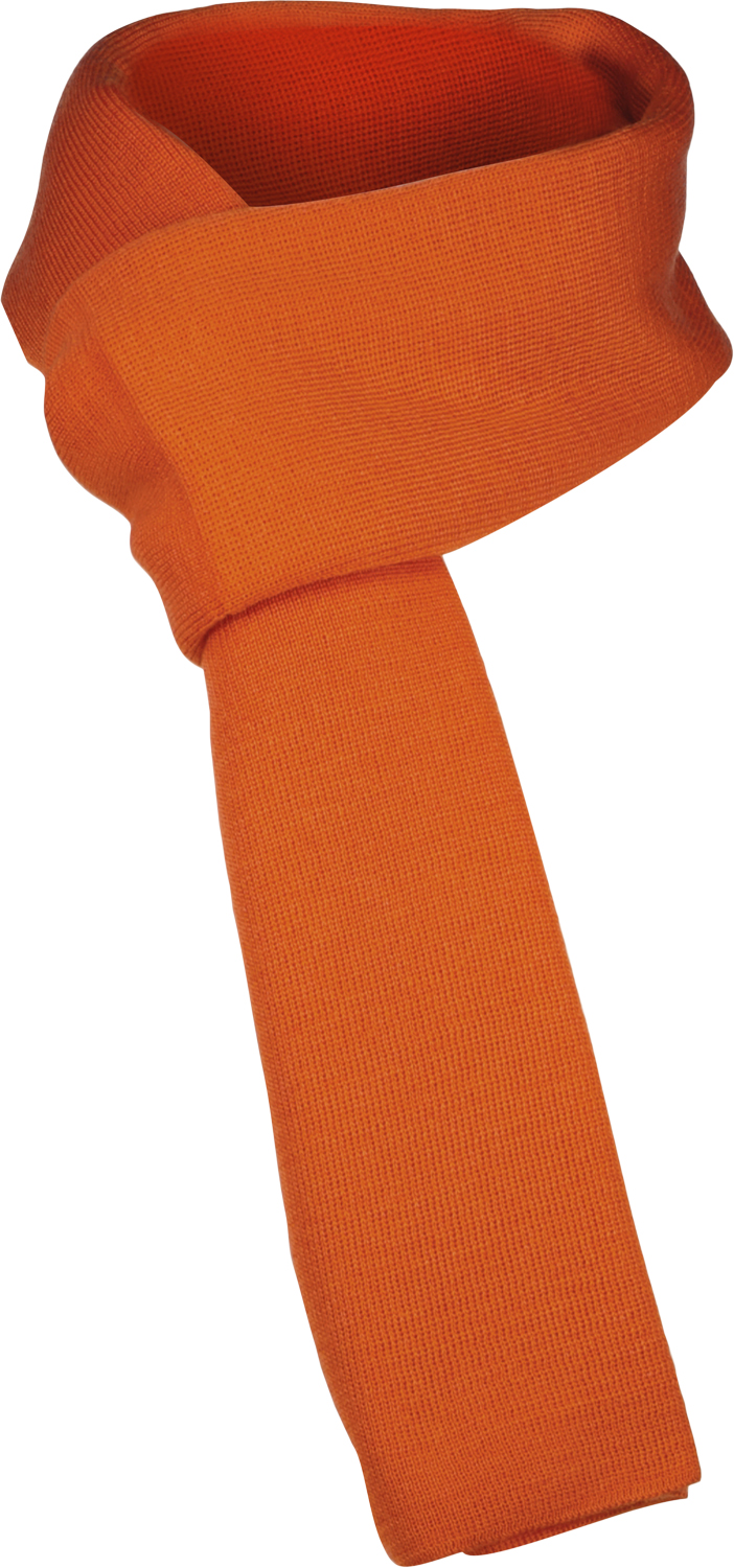 Lindbergh Knit Scarf Herr Halsdukar Stl. ONE SIZE - Från Magasin