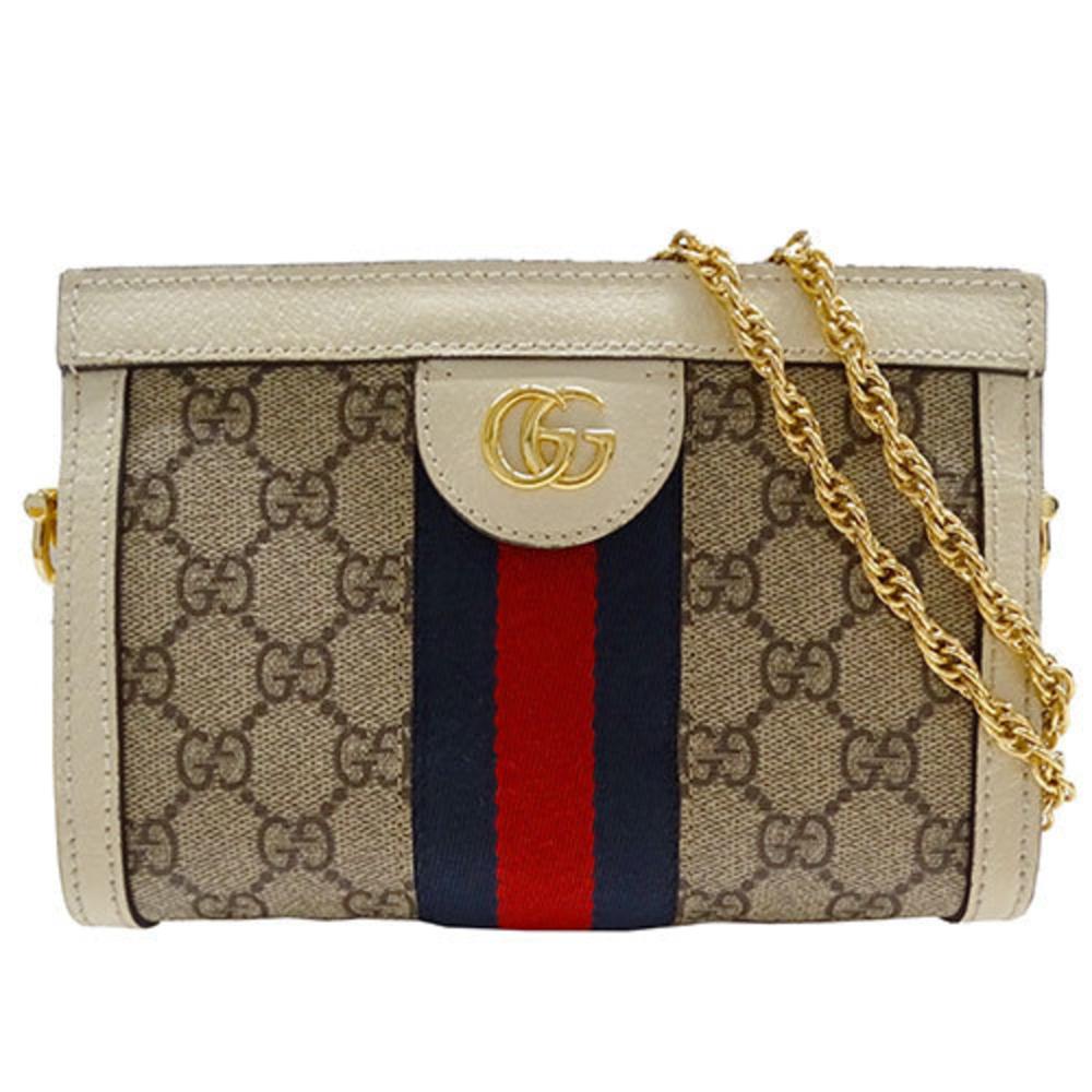 Gucci Vintage Ophidia Stl. - Axelremsväskor Från Magasin