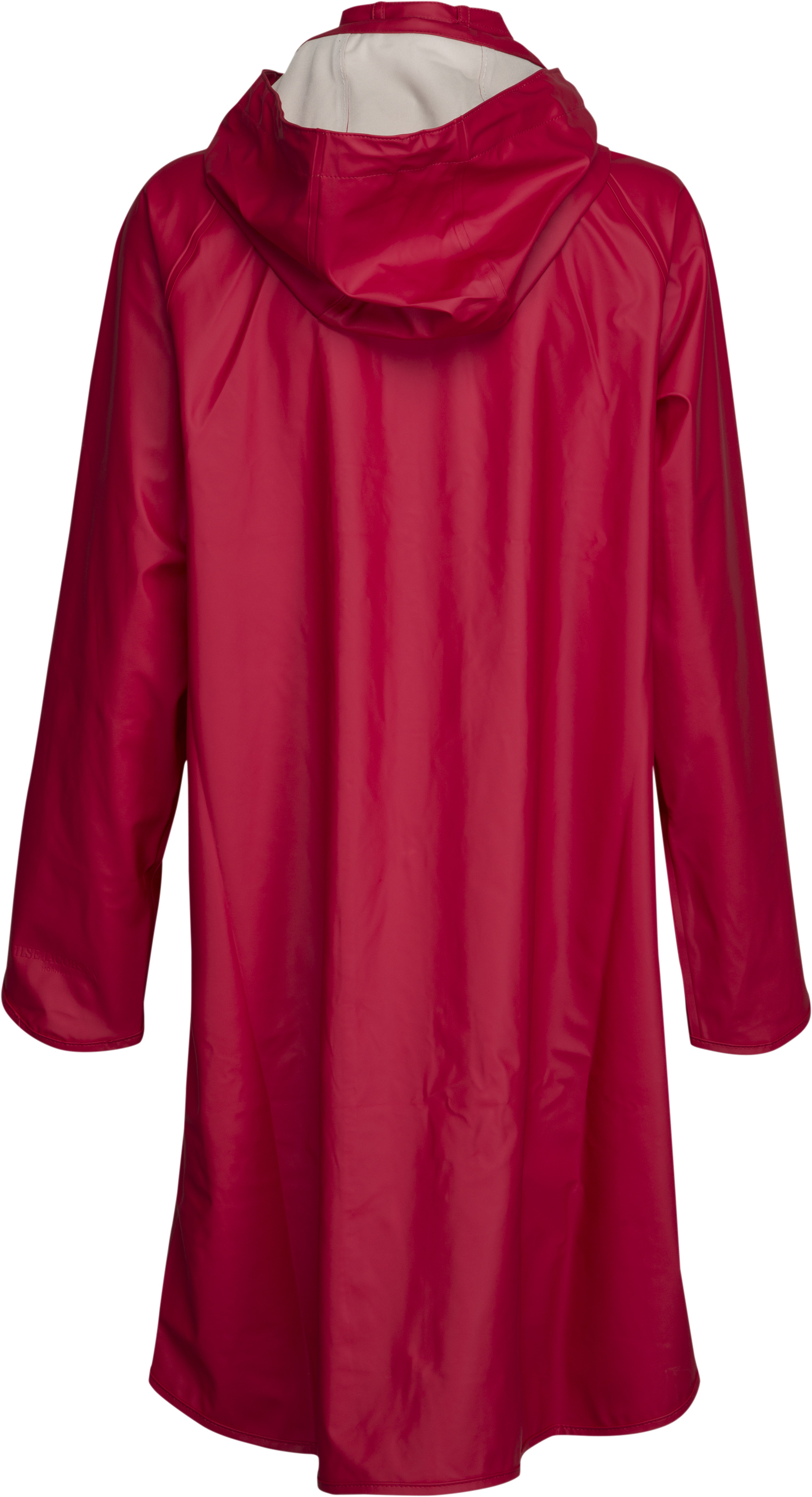 ILSE JACOBSEN Raincoat Dam Regnjackor Stl. 36 - Från Magasin