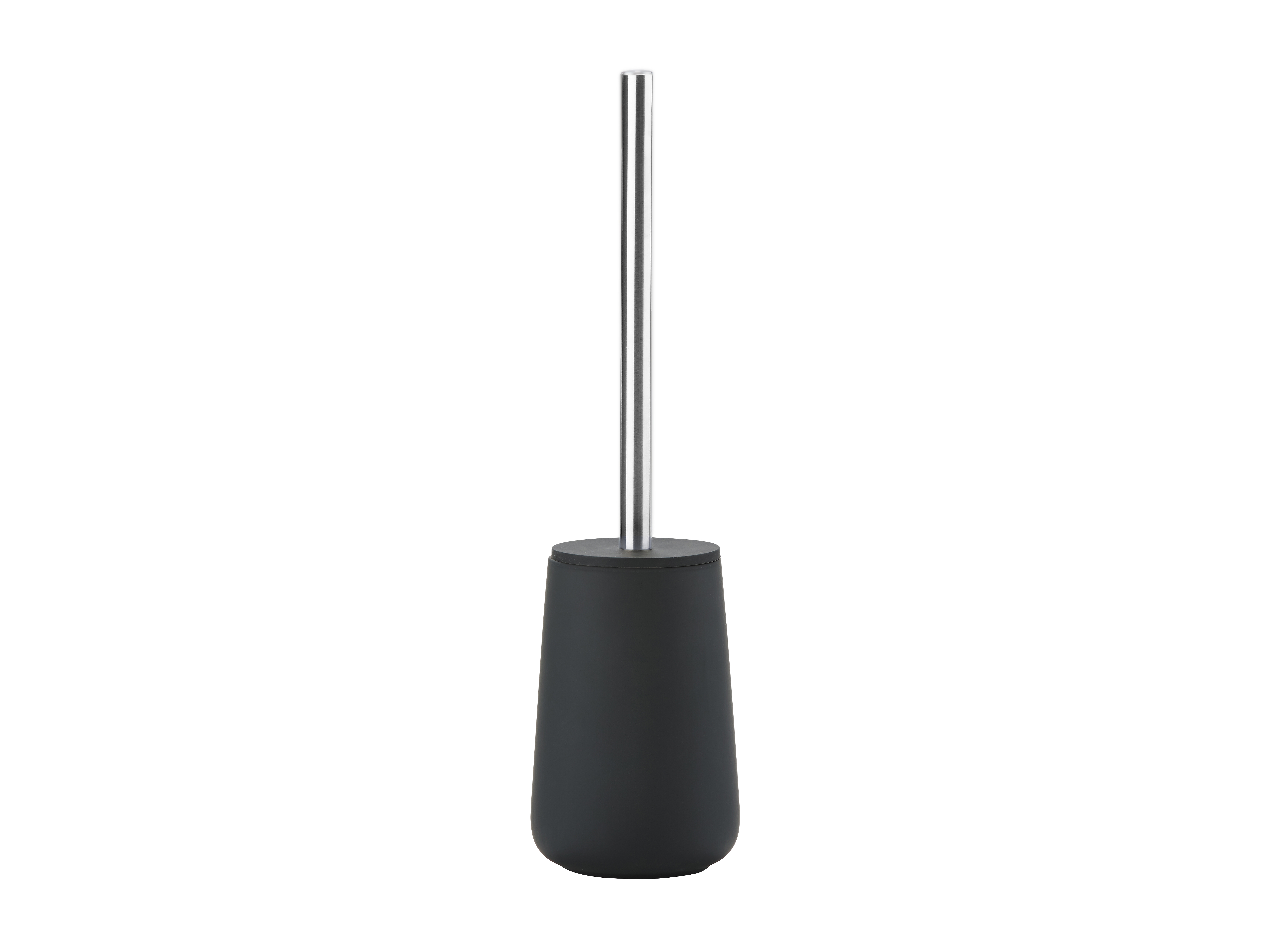 Zone Toalettborste Nova Porcel?N/soft Touch - D: 10,3 cm. H:37,0 Toalettborstar Från Magasin