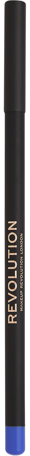 Revolution Kohl Eyeliner Blue NO_SIZE - Penna Från Magasin