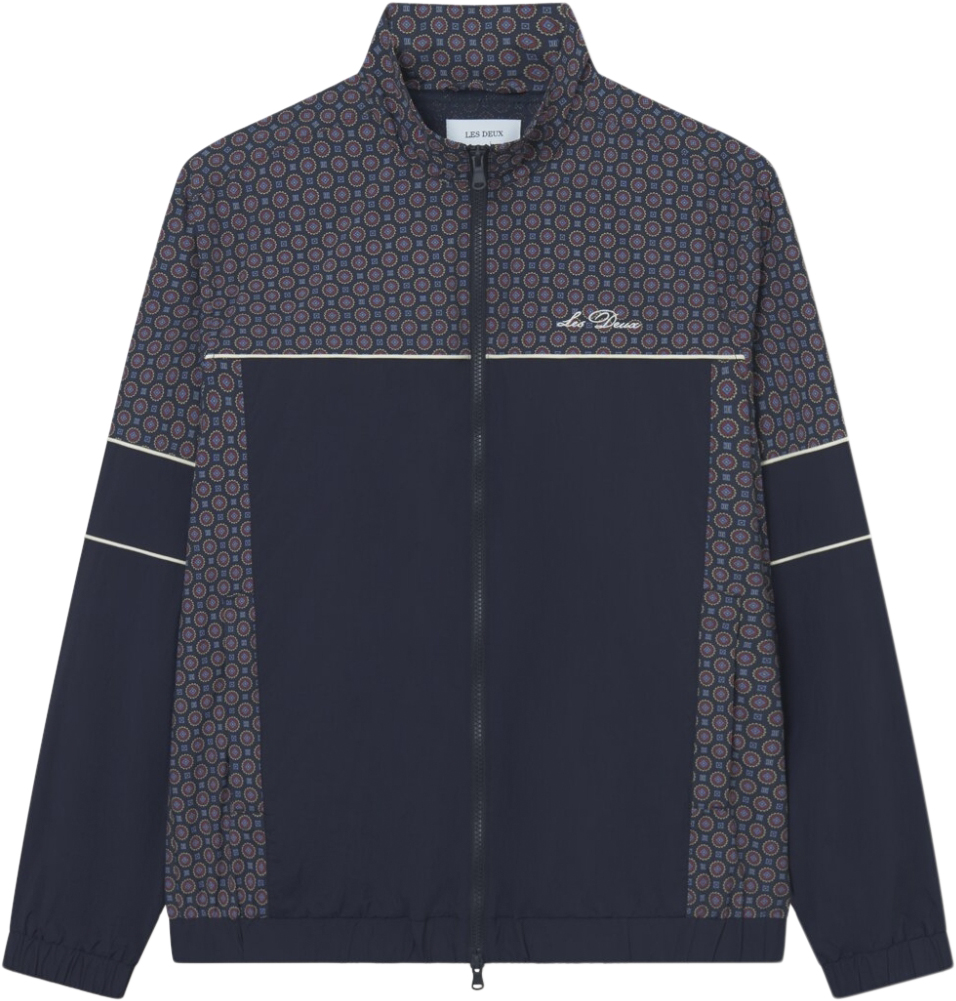 Les Deux Smith Track Jacket Herr Höstjackor Stl. S - Från Magasin