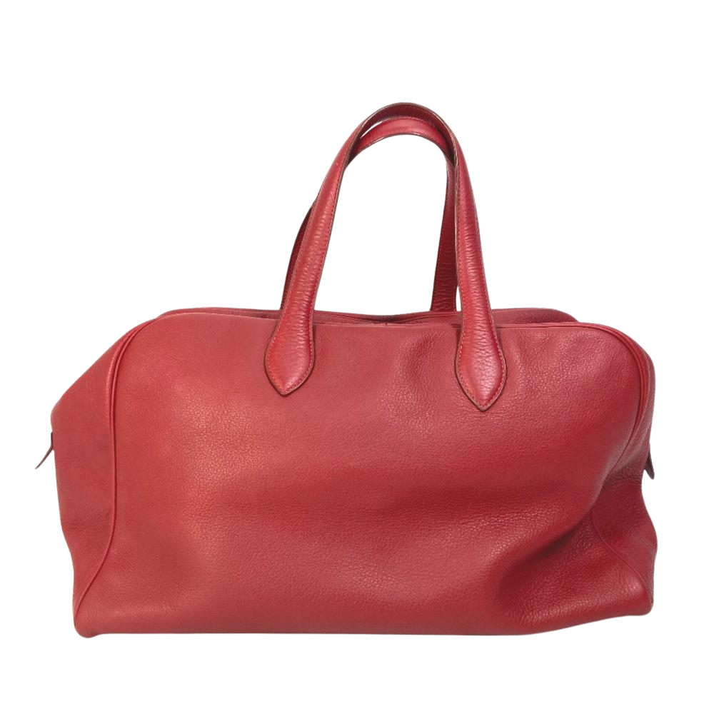 Hermès Vintage Travel Bag Stl. - Weekendväskor Från Magasin