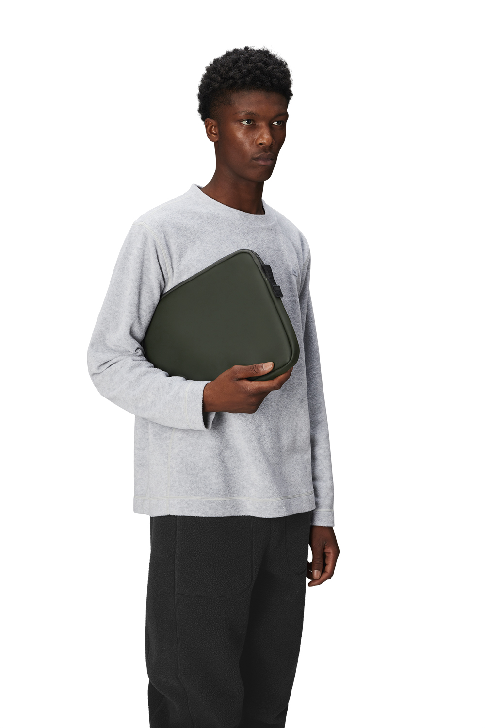 Rains "Trail Laptop Case 13""/14"" W1" Dam Stl. - Axelremsväskor Från Magasin