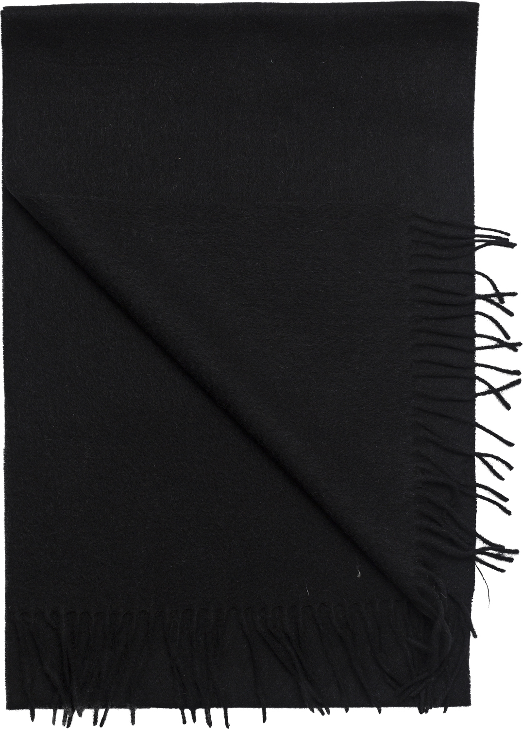 Amanda Christensen Scarf Herr Halsdukar Stl. One size - Från Magasin
