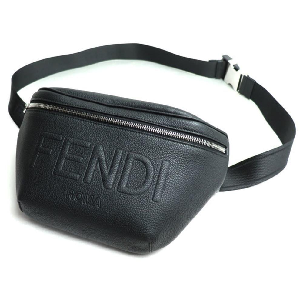 Fendi Vintage Fendi Belt Bag Stl. - Fendi Vintage Från Magasin