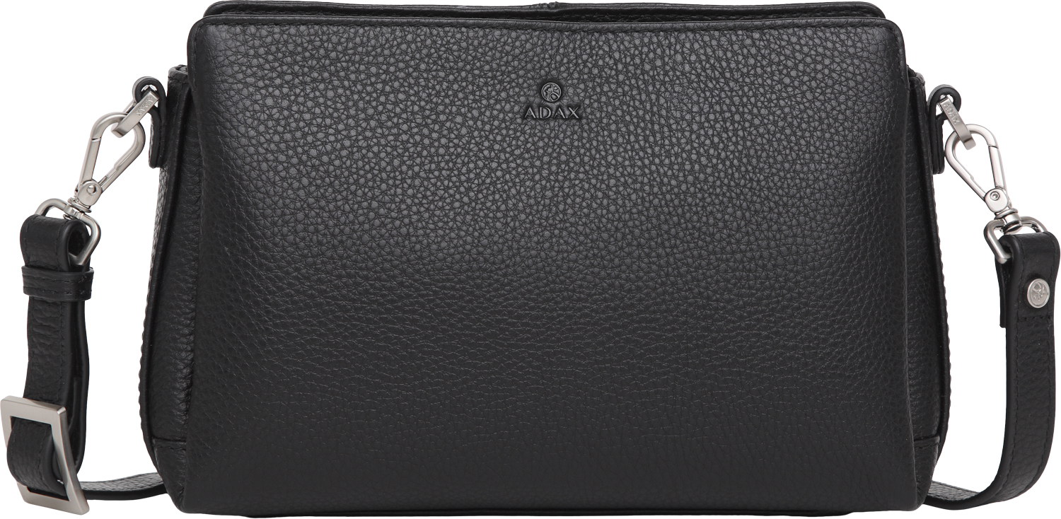 ADAX Cormorano Shoulder bag Dea Dam Stl. - Axelremsväskor Från Magasin