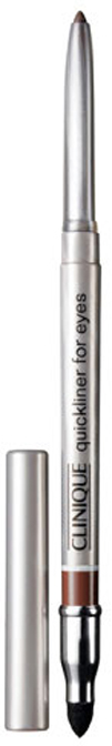 Clinique Quickliner For Eyes Eyeliner Roast Coffee 0.3 G - Penna Från Magasin