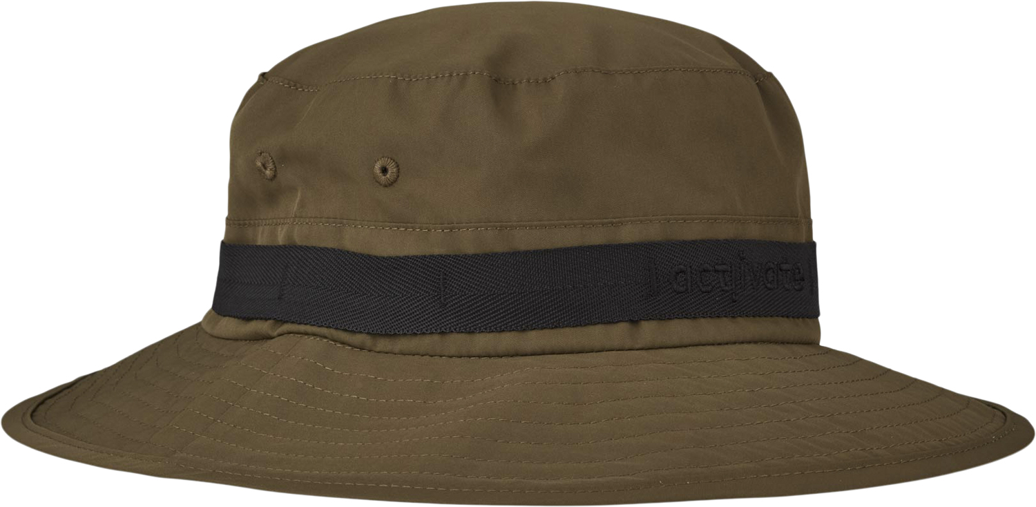 Actiivate River Bucket Hat Herr Bucket-hattar Stl. ONE SIZE - Från Magasin