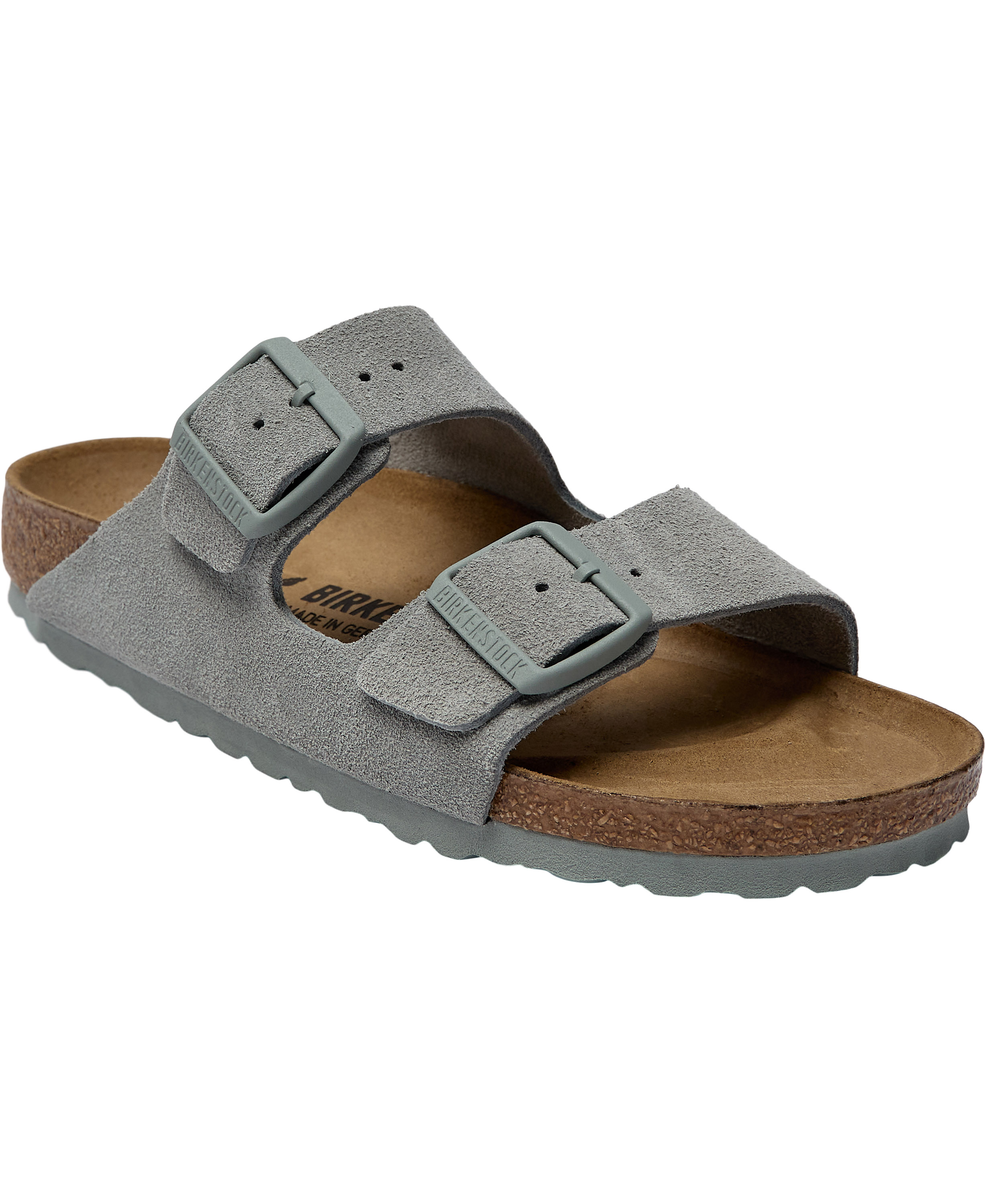 Birkenstock Arizona Leve Pure Sage Dam Stl. 36 - Platta Sandaler Från Magasin