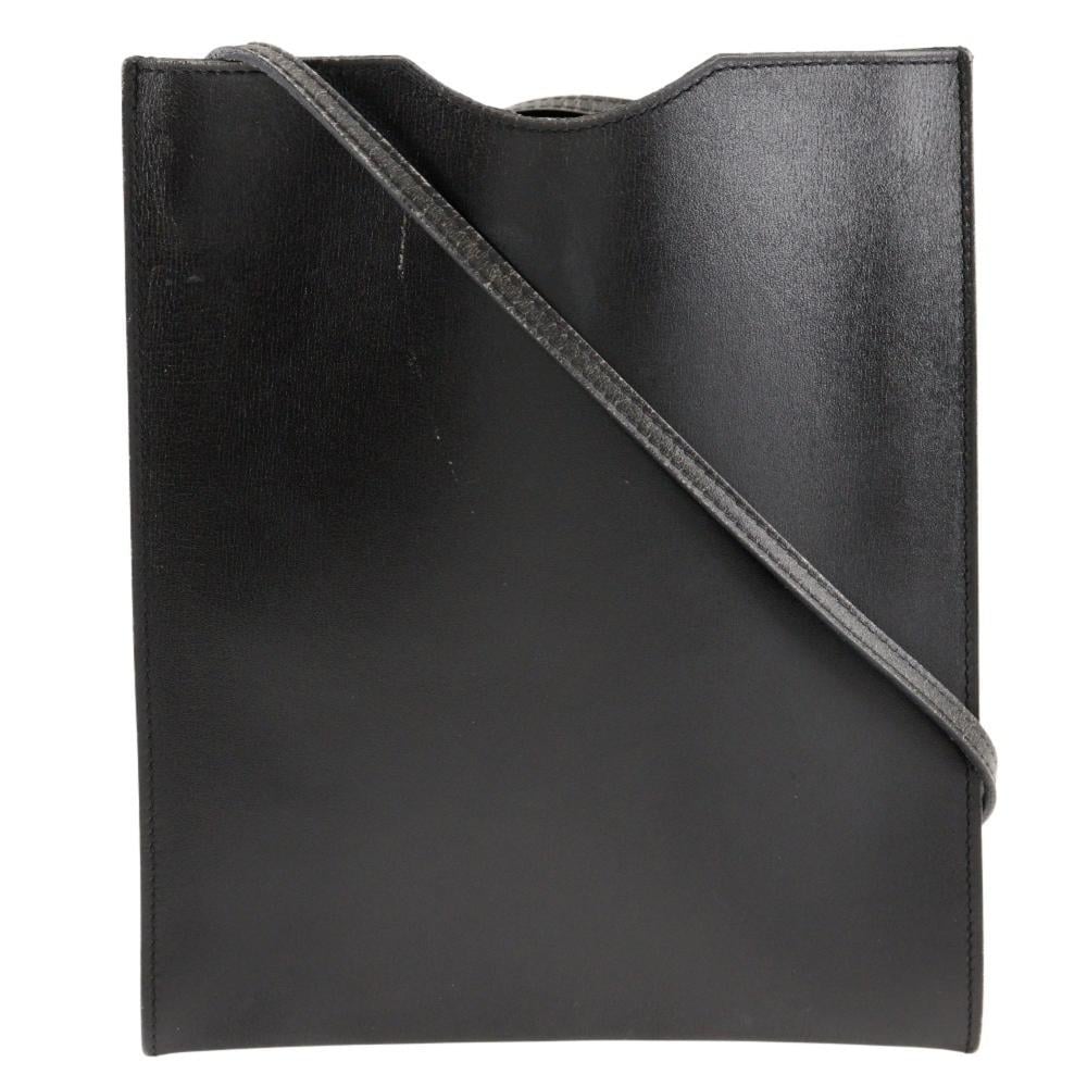 Hermès Vintage Shoulder Bag Stl. - Axelremsväskor Från Magasin