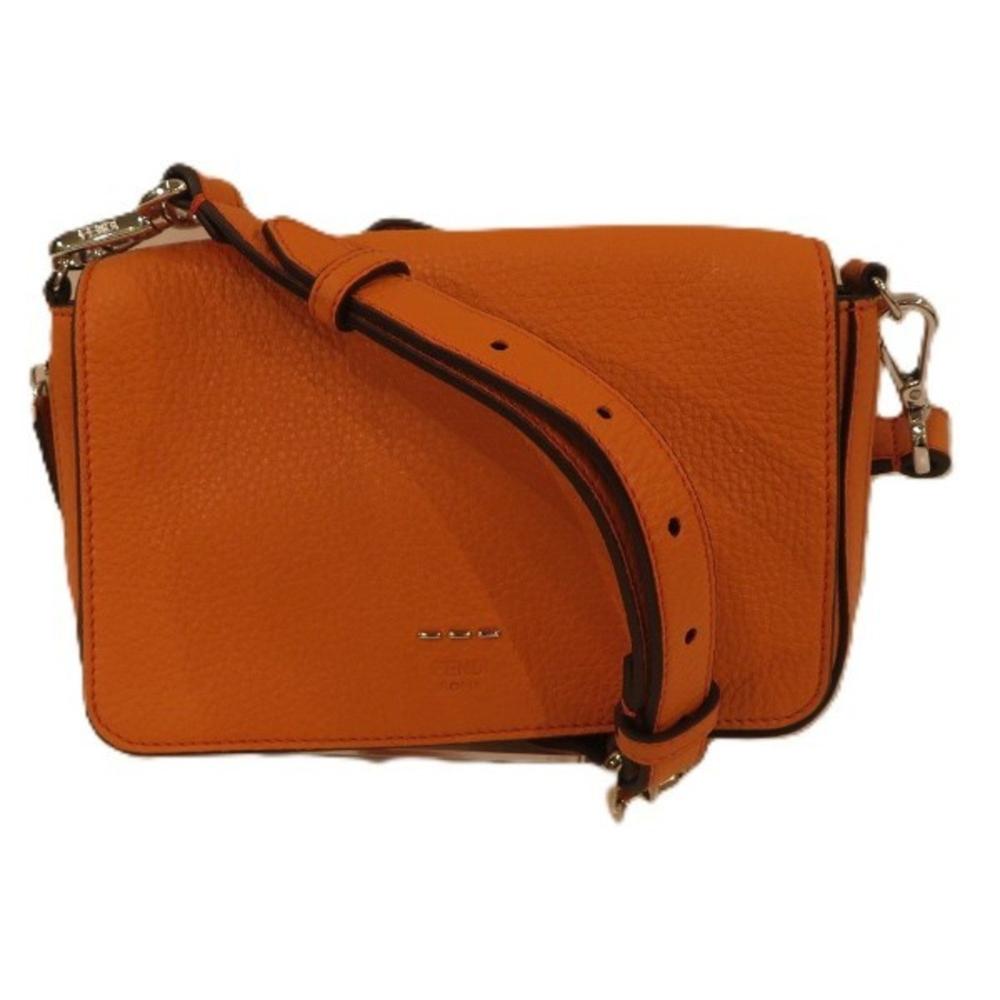 Fendi Vintage Shoulder Bag Stl. - Axelremsväskor Från Magasin
