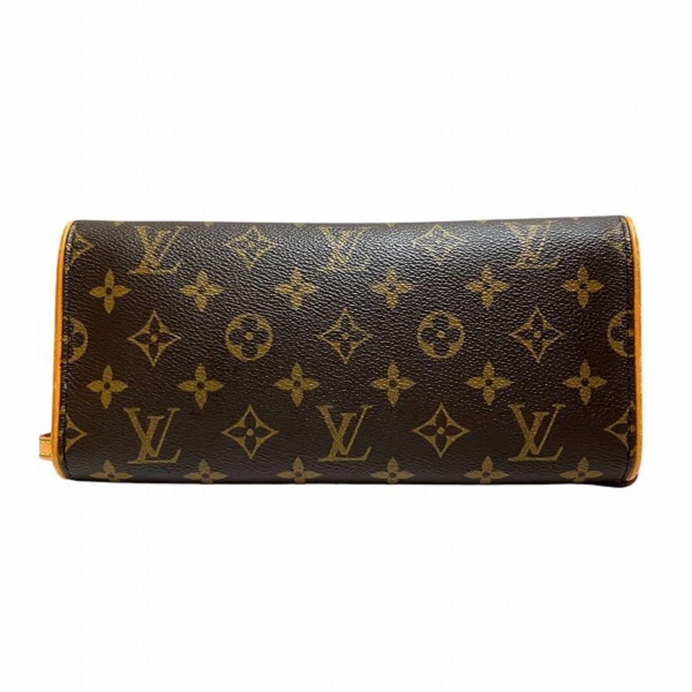 Louis Vuitton Vintage Twin Pochette Stl. - Axelremsväskor Från Magasin