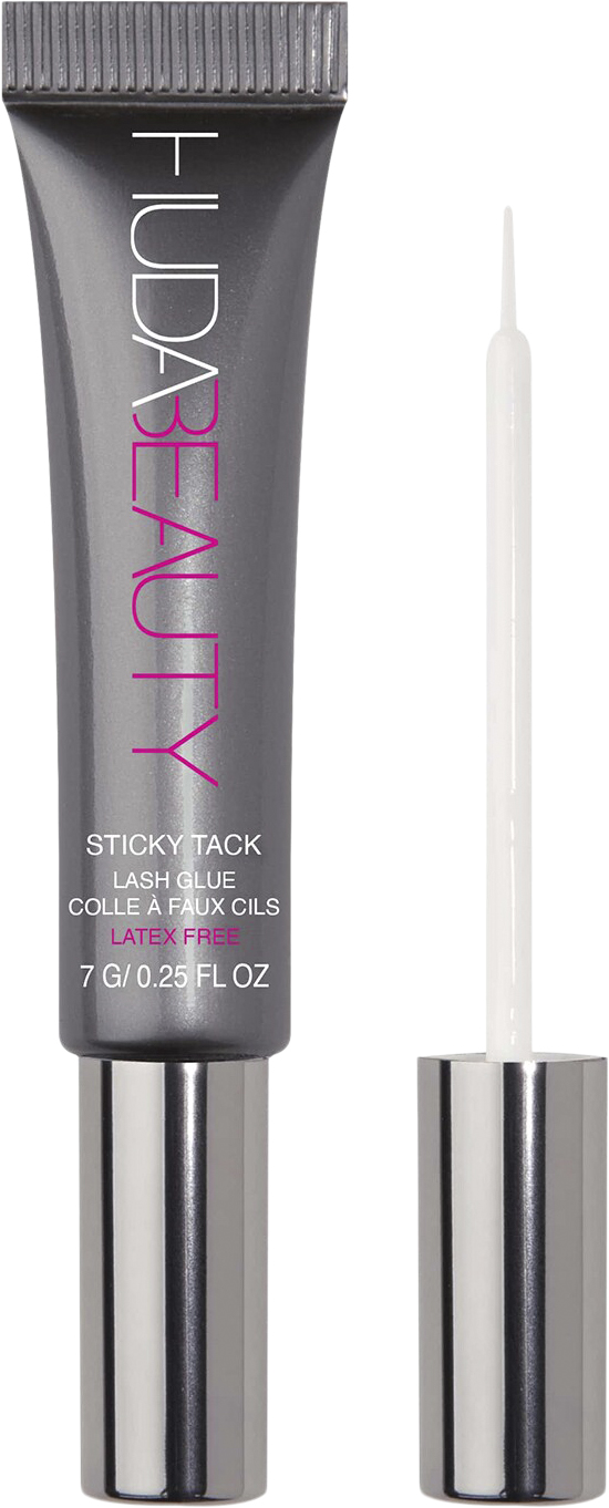 Huda Beauty Sticky Tack Latex-free Lash Glue 7 G - Lösögonfransar Från Magasin