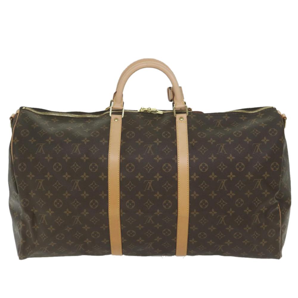 Louis Vuitton Vintage Keepall Stl. - Handväskor Från Magasin