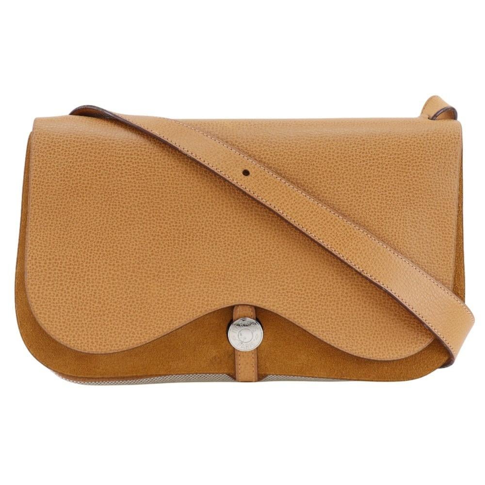 Hermès Vintage Shoulder Bag Stl. - Axelremsväskor Från Magasin