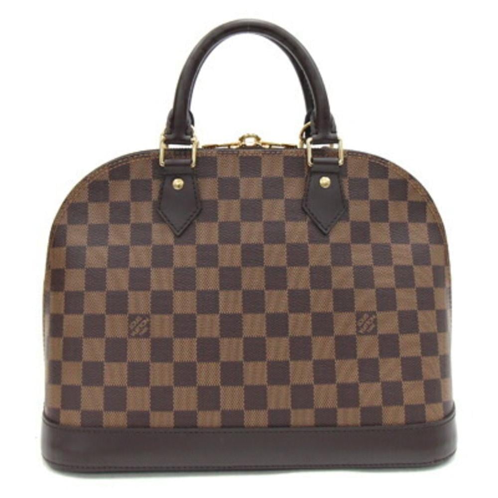 Louis Vuitton Vintage Alma Stl. - Handväskor Från Magasin