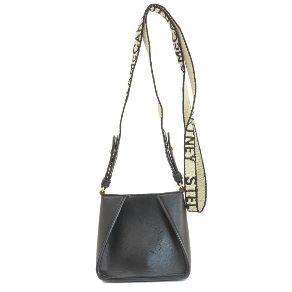 Stella McCartney Vintage Shoulder Bag Stl. - Axelremsväskor Från Magasin