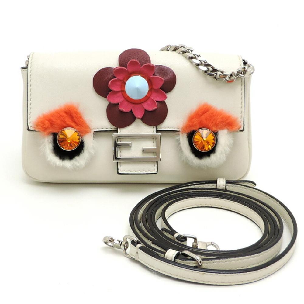 Fendi Vintage Fendi Baguette Stl. - Fendi Vintage Från Magasin