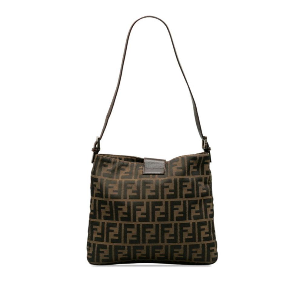Fendi Vintage Shoulder Bag Stl. - Axelremsväskor Från Magasin
