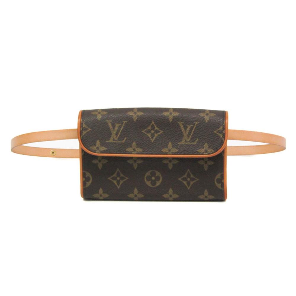 Louis Vuitton Vintage Florentine Pochette Stl. - Crossbody Från Magasin