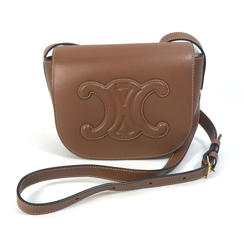 Celine Vintage Shoulder Bag Stl. - Axelremsväskor Från Magasin