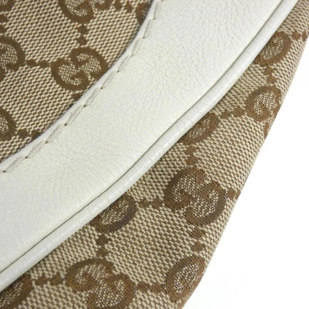 Gucci Vintage Shoulder Bag Stl. - Axelremsväskor Från Magasin