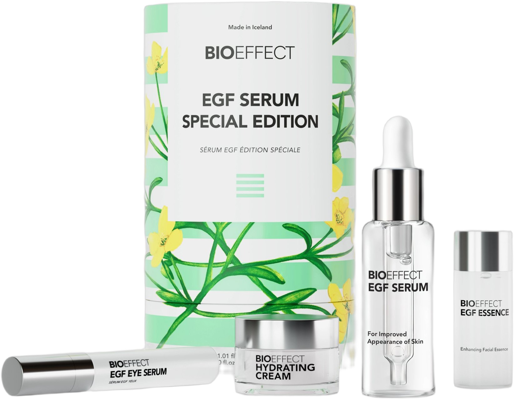 Bioeffect EGF Serum 30 ml 0008 NO_SIZE - Hudvårdsset Från Magasin