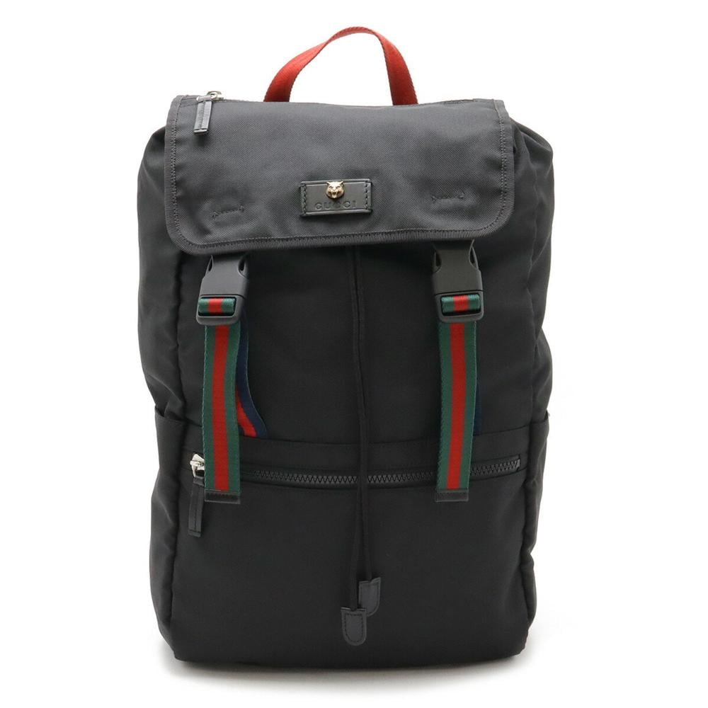 Gucci Vintage Backpack Stl. - Ryggsäkar Från Magasin