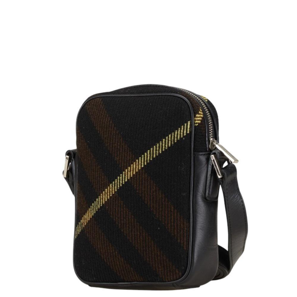 Burberry Vintage Shoulder Bag Stl. - Axelremsväskor Från Magasin