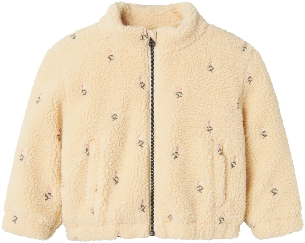 Lil' Atelier Nmfnalo Loose Jacket LIL Stl. 92 fepojkar - Höstjackor Från Magasin