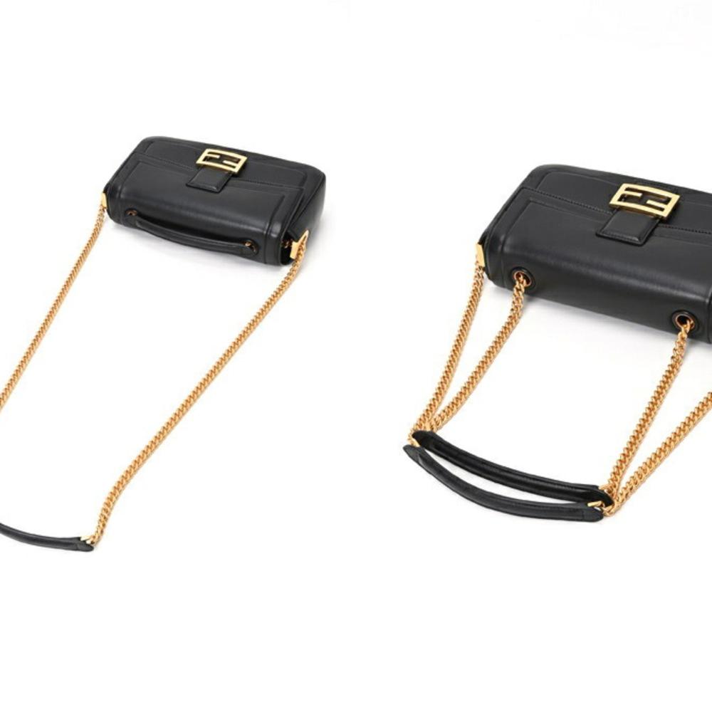 Fendi Vintage Fendi Baguette Stl. - Fendi Vintage Från Magasin