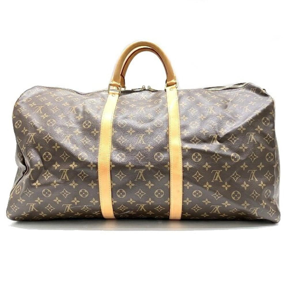 Louis Vuitton Vintage Keepall Stl. - Handväskor Från Magasin