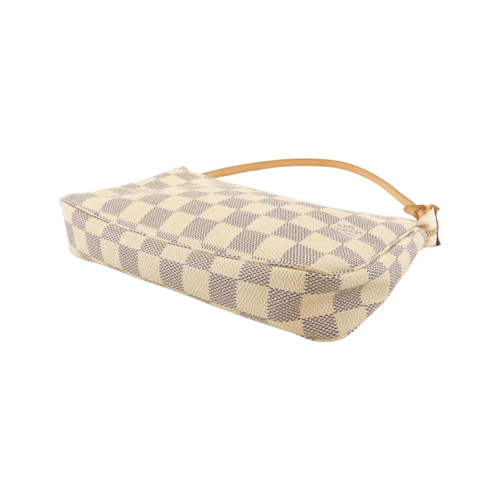 Louis Vuitton Vintage Pochette Accessoires Stl. - Handväskor Från Magasin