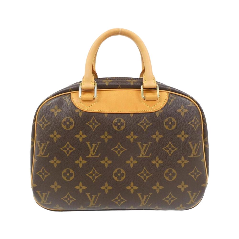 Louis Vuitton Vintage Trouville Stl. - Handväskor Från Magasin