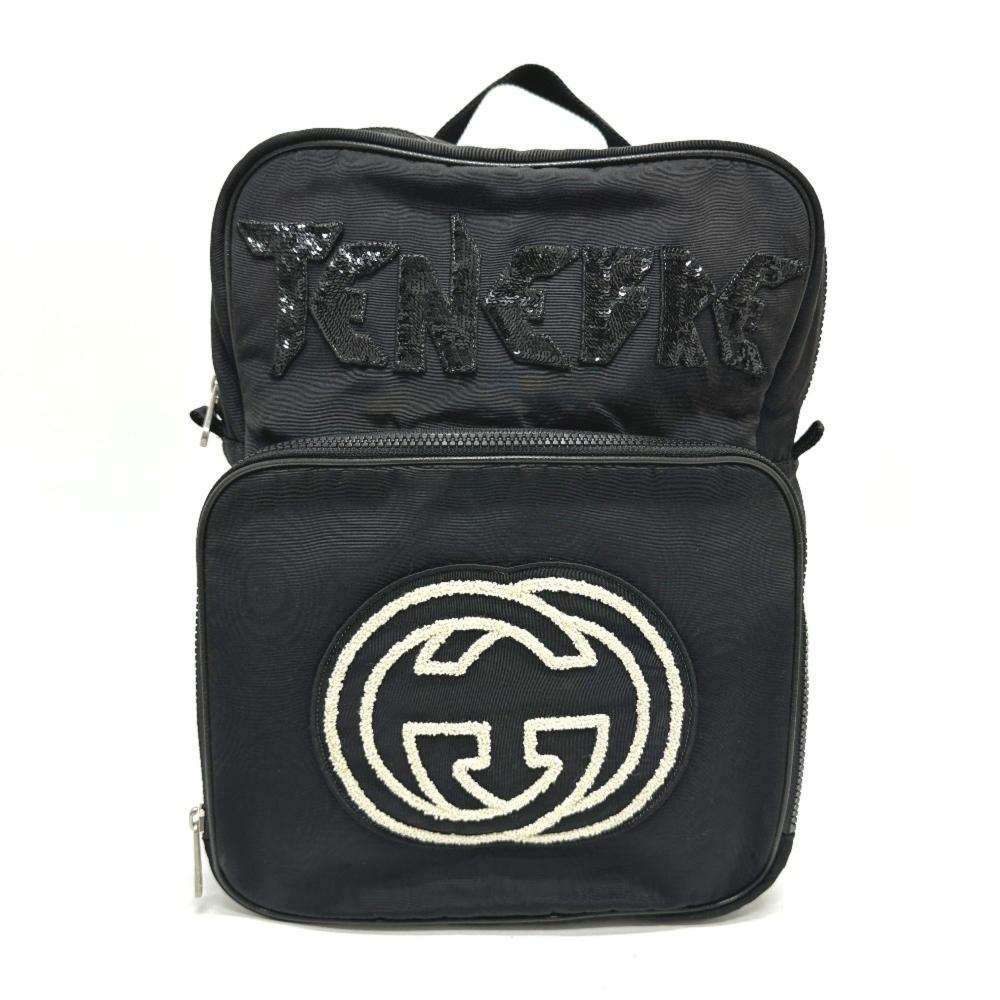 Gucci Vintage Backpack Stl. - Ryggsäkar Från Magasin