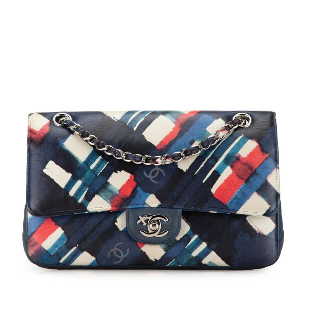 Chanel Vintage Chanel Flap Bag Stl. - Chanel Vintage Från Magasin