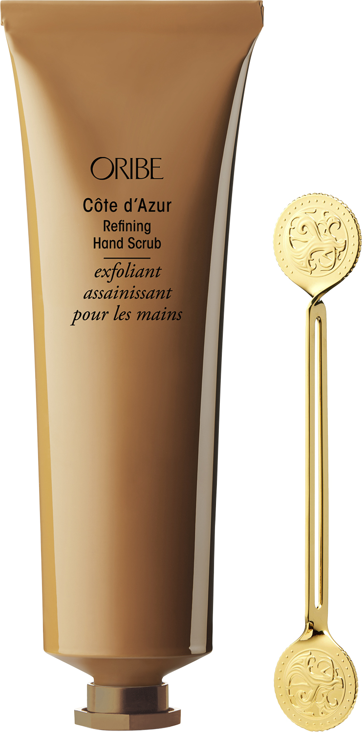 Oribe Cote D'azur Refining Hand Scrub 0008 100 ml - Handtvål Från Magasin