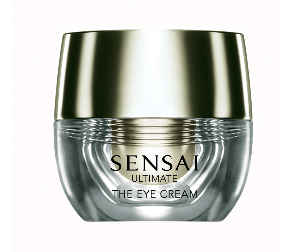Sensai Ultimate The Eye Cream 15 ml. No Color ML - Ögonkräm Från Magasin