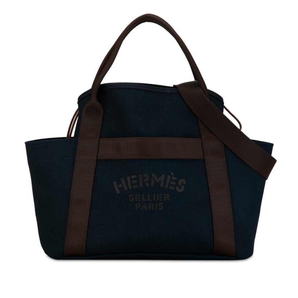 Hermès Vintage Shoulder Bag Stl. - Axelremsväskor Från Magasin